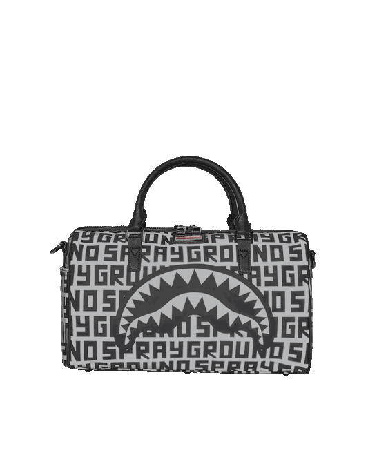 INFINITI 3M MINI DUFFLE | Sprayground Essential