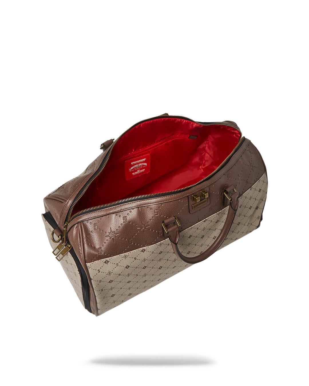 FIFTH AVENUE EMPEROR DUFFLE | Sprayground Everyday