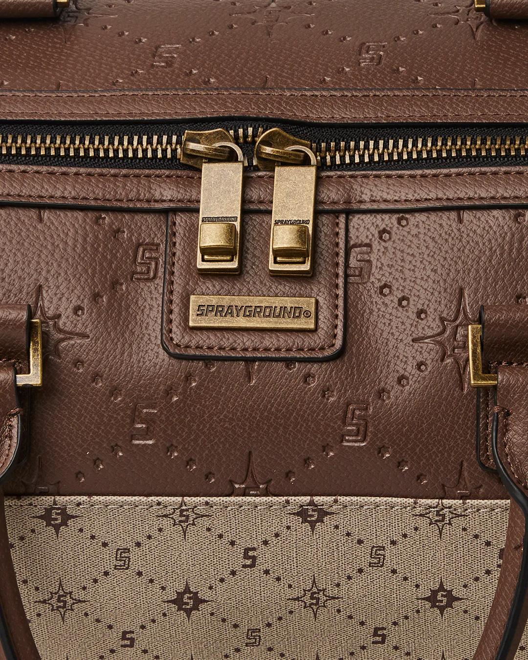 FIFTH AVENUE EMPEROR DUFFLE | Sprayground Everyday