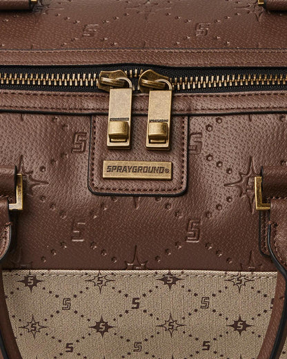 FIFTH AVENUE EMPEROR DUFFLE | Sprayground Everyday