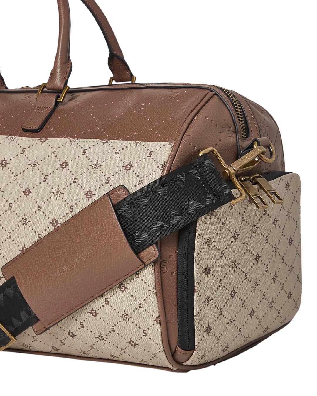 FIFTH AVENUE EMPEROR DUFFLE | Sprayground Everyday