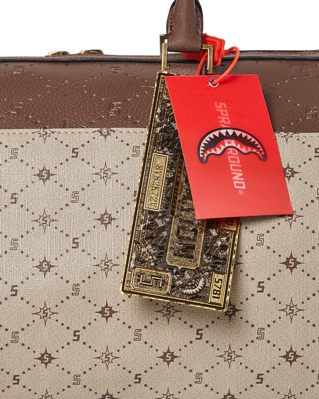 FIFTH AVENUE EMPEROR DUFFLE | Sprayground Everyday
