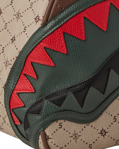 FIFTH AVENUE EMPEROR DUFFLE | Sprayground Everyday
