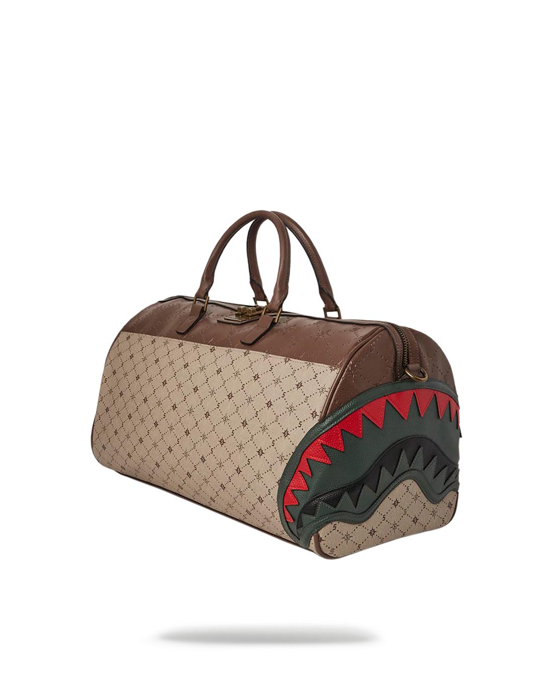 FIFTH AVENUE EMPEROR DUFFLE | Sprayground Everyday