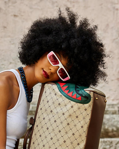 FIFTH AVENUE EMPEROR DUFFLE | Sprayground Everyday