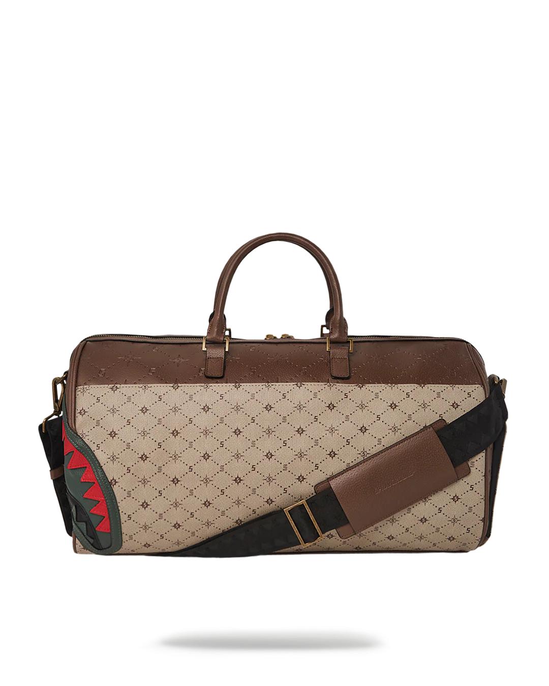 FIFTH AVENUE EMPEROR DUFFLE | Sprayground Everyday