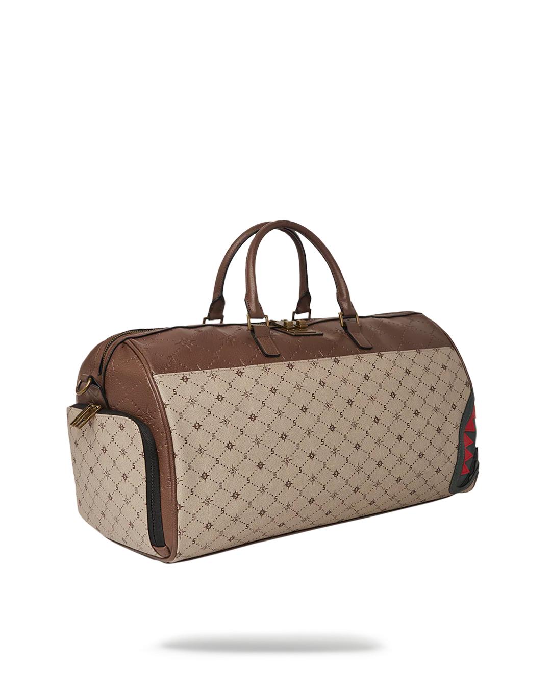 FIFTH AVENUE EMPEROR DUFFLE | Sprayground Everyday