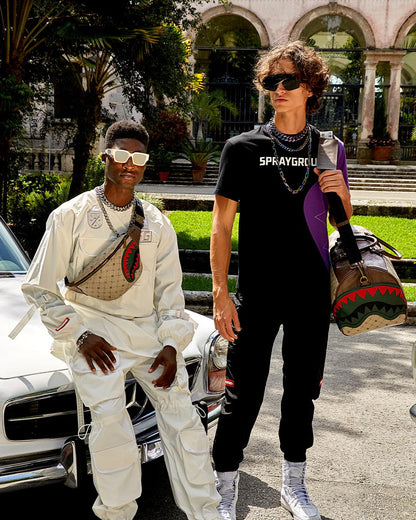 FIFTH AVENUE EMPEROR DUFFLE | Sprayground Everyday