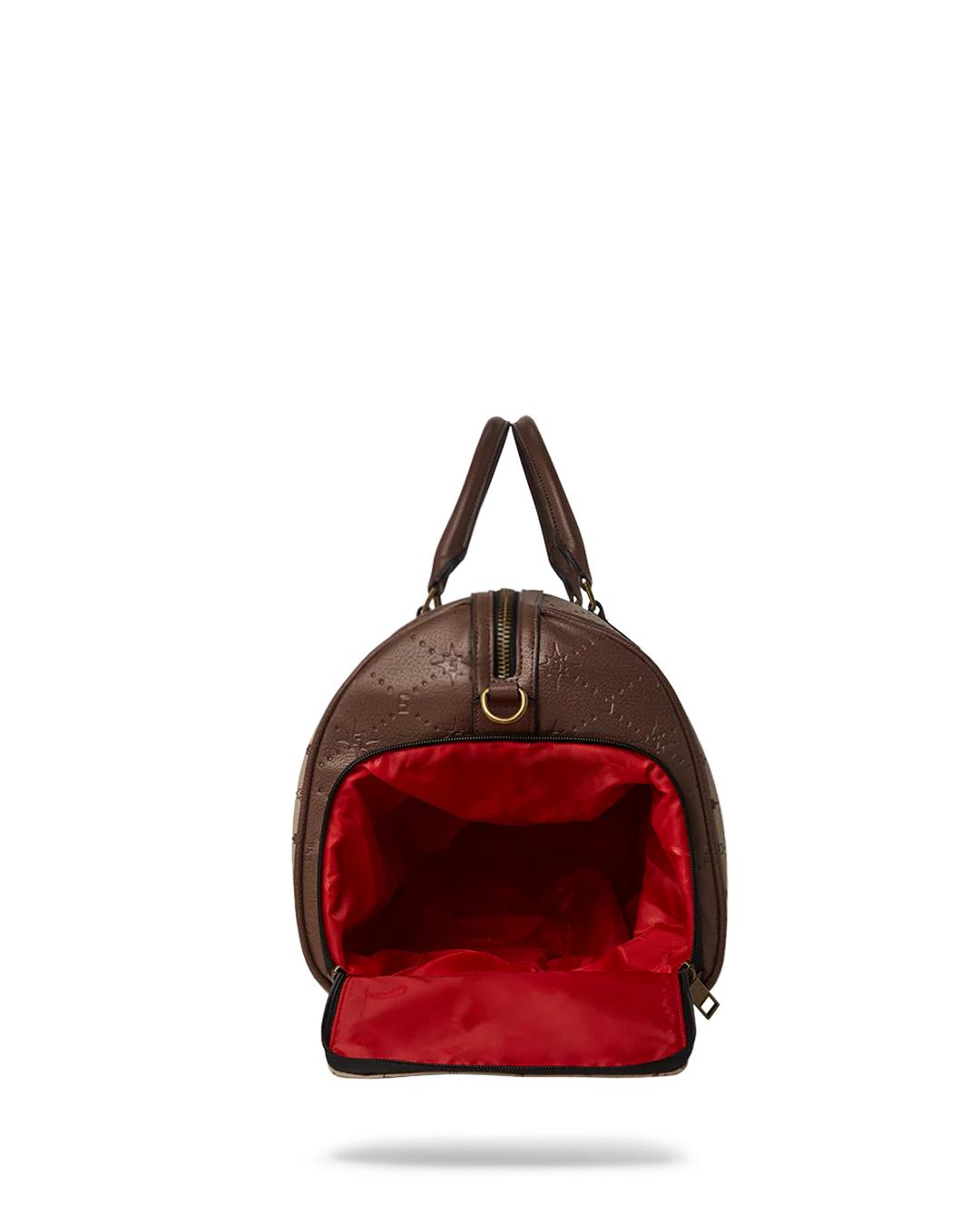 FIFTH AVENUE EMPEROR DUFFLE | Sprayground Everyday