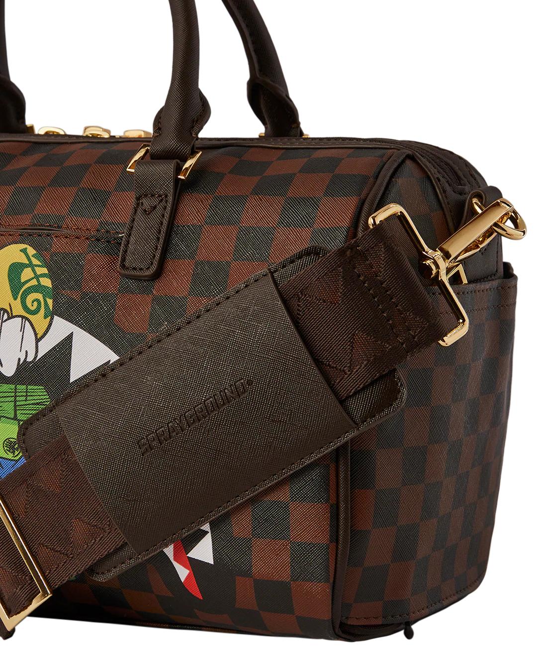 MONEY CHASER MINI DUFFLE | Sprayground Value