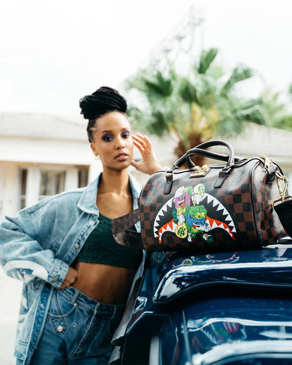 MONEY CHASER MINI DUFFLE | Sprayground Value