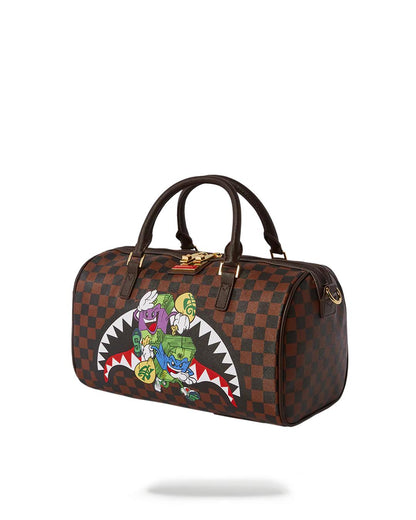 MONEY CHASER MINI DUFFLE | Sprayground Value