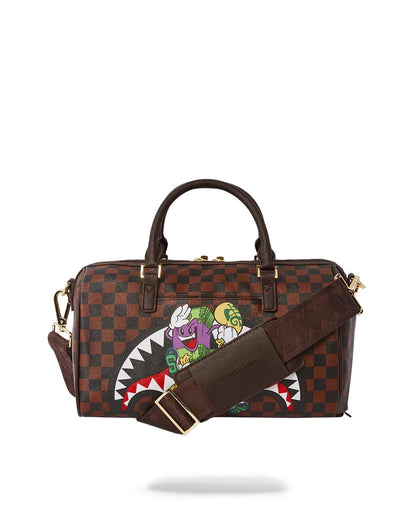 MONEY CHASER MINI DUFFLE | Sprayground Value