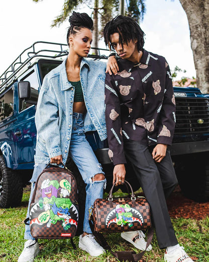 MONEY CHASER MINI DUFFLE | Sprayground Value