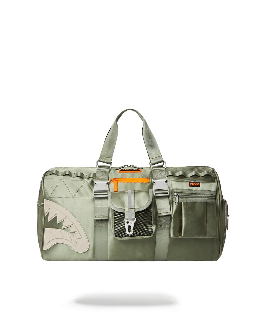 SPECIAL OPS AIRBORNE DUFFLE | Sprayground Great Value