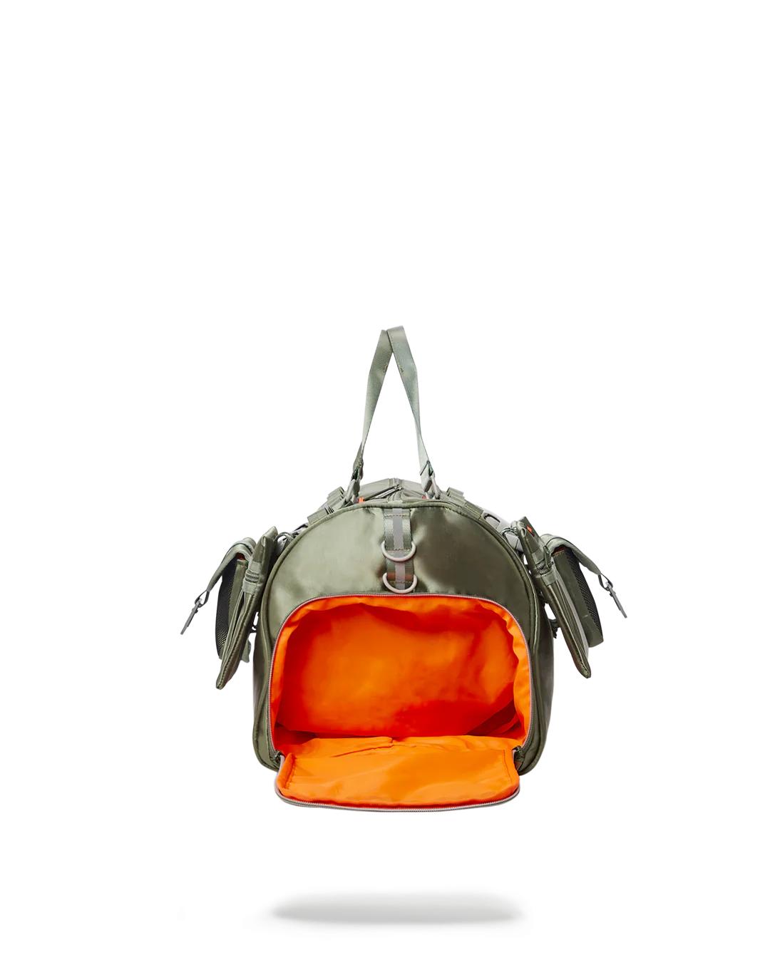 SPECIAL OPS AIRBORNE DUFFLE | Sprayground Great Value
