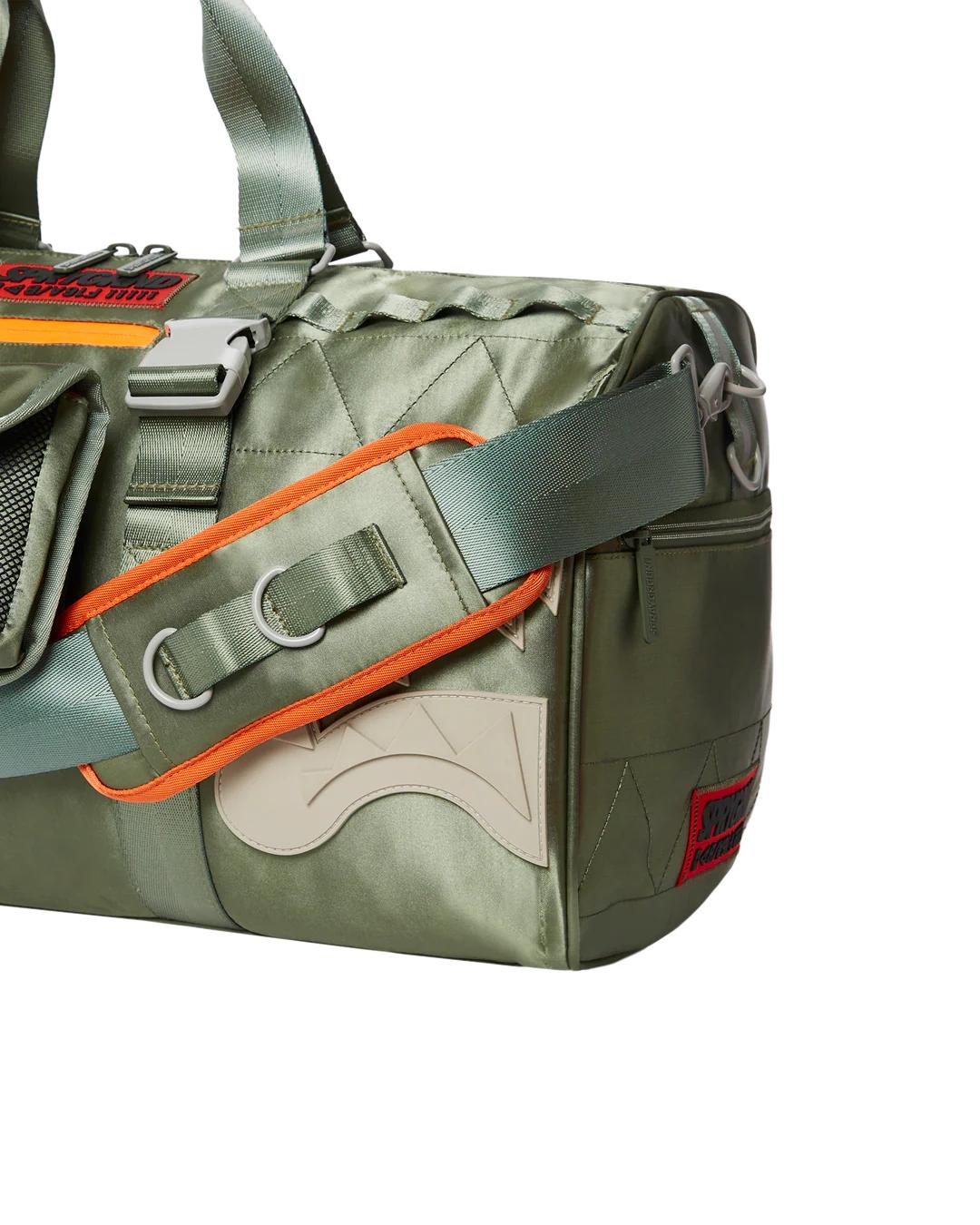 SPECIAL OPS AIRBORNE DUFFLE | Sprayground Great Value