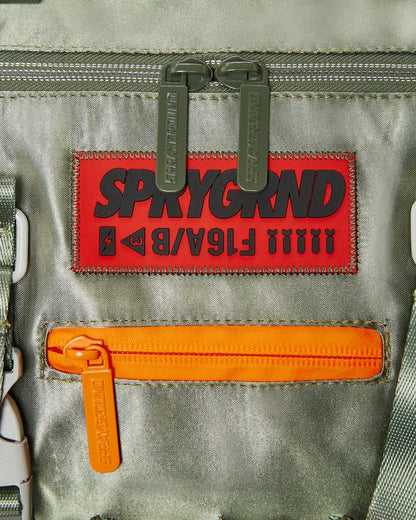 SPECIAL OPS AIRBORNE DUFFLE | Sprayground Great Value