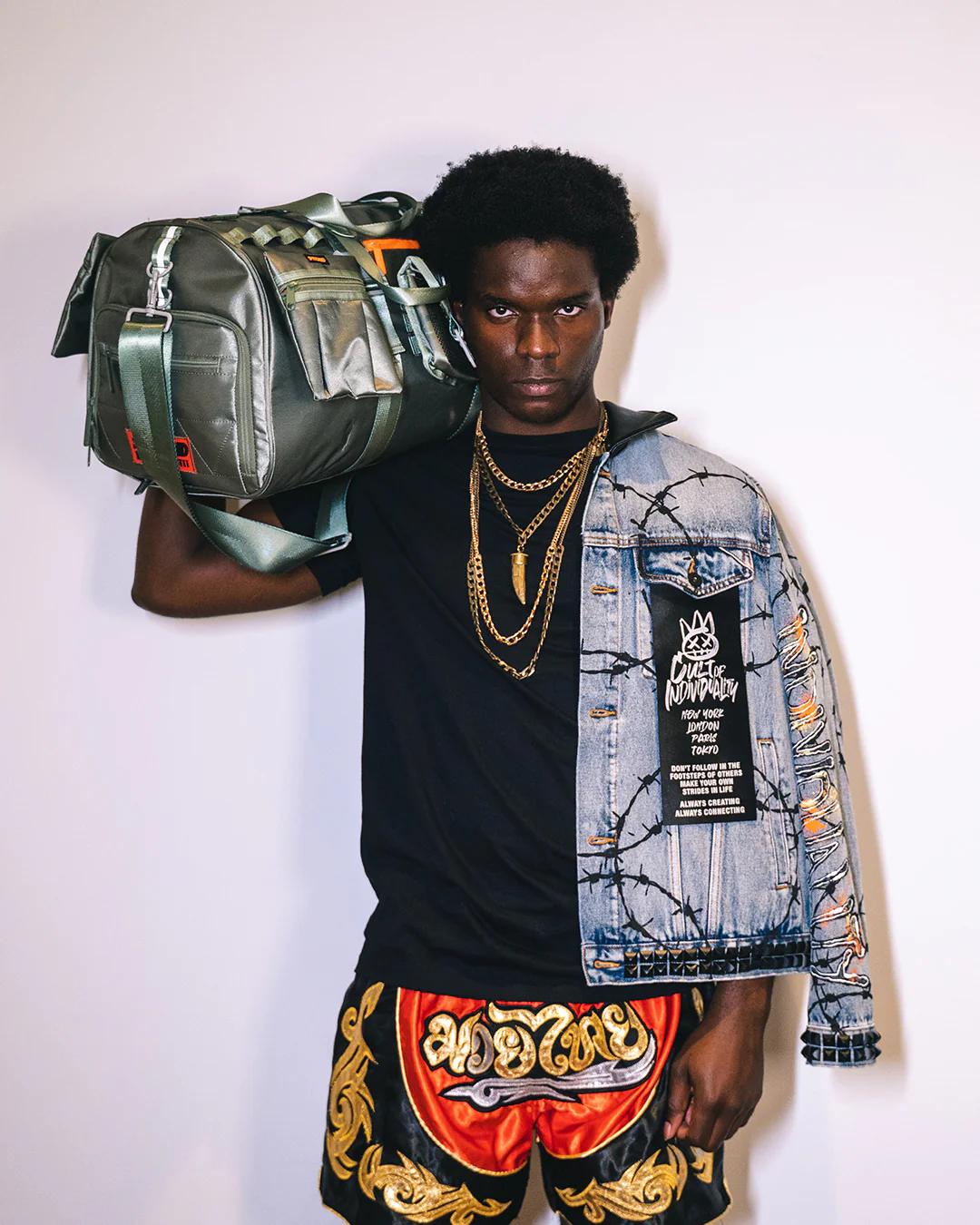 SPECIAL OPS AIRBORNE DUFFLE | Sprayground Great Value