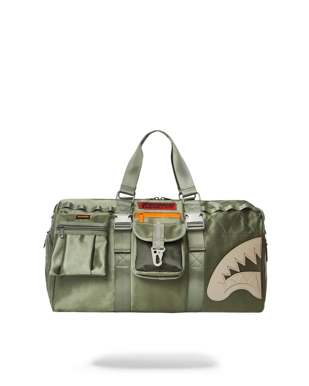 SPECIAL OPS AIRBORNE DUFFLE | Sprayground Great Value