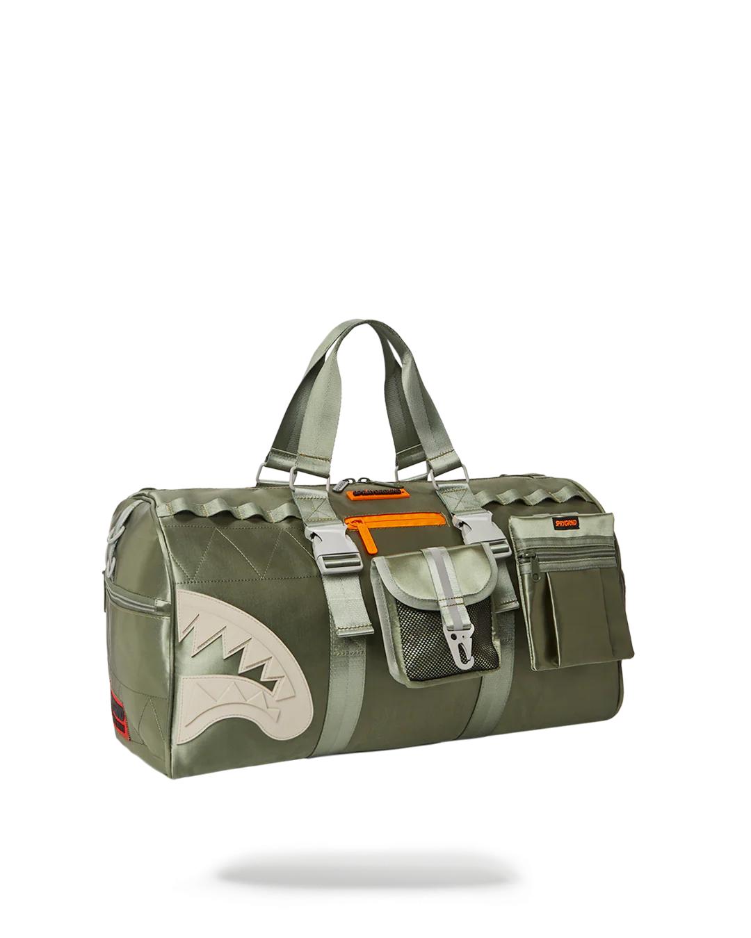 SPECIAL OPS AIRBORNE DUFFLE | Sprayground Great Value
