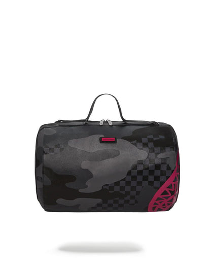 3AM PINK DRIP TUBE DUFFLE | Sprayground Latest