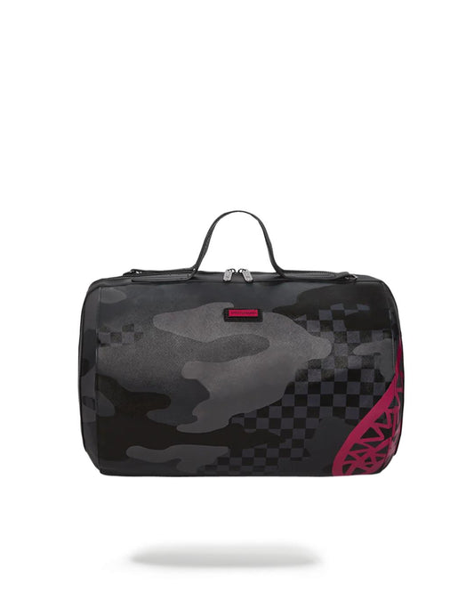 3AM PINK DRIP TUBE DUFFLE | Sprayground Latest