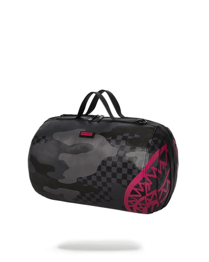 3AM PINK DRIP TUBE DUFFLE | Sprayground Latest