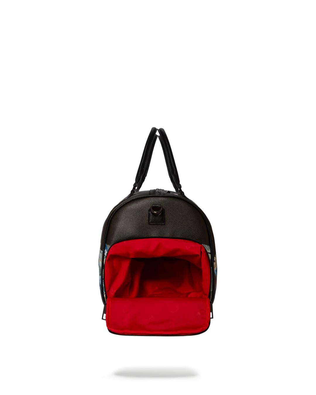 $HARKBITE LARGE DUFFLE | Sprayground Featured