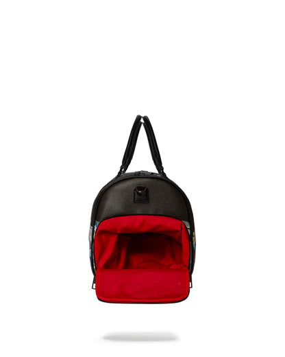$HARKBITE LARGE DUFFLE | Sprayground Featured