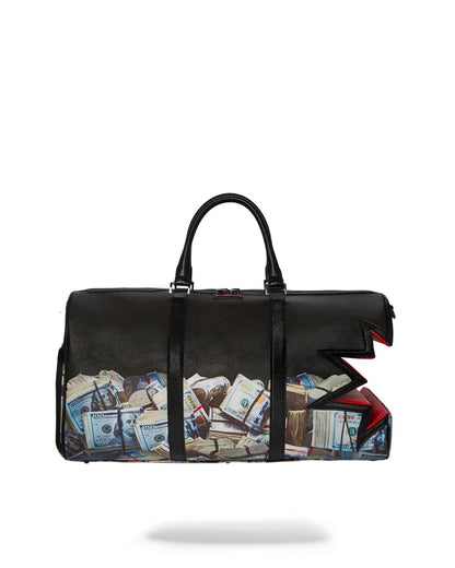 $HARKBITE LARGE DUFFLE | Sprayground Featured