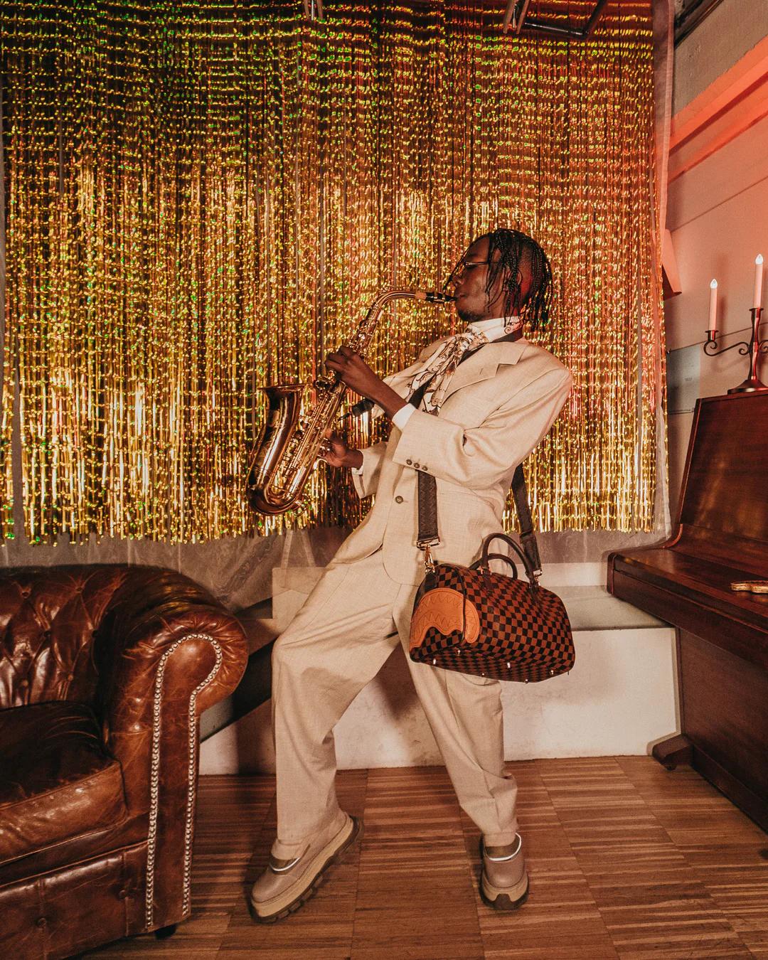 HENNY MINI DUFFLE | Sprayground Popular