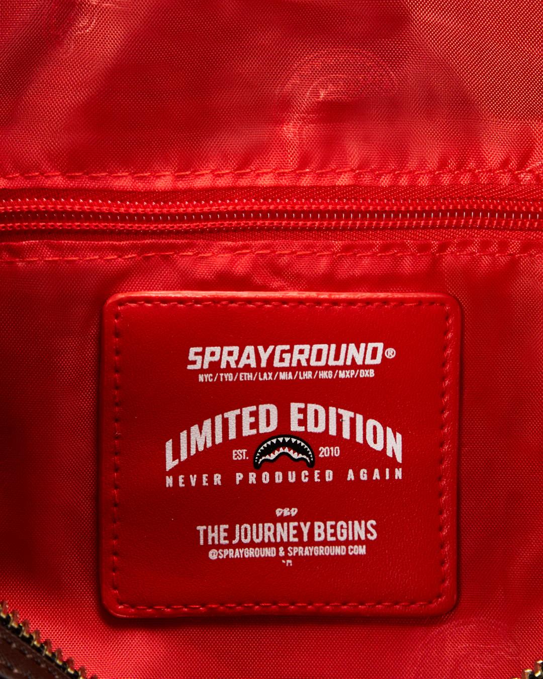 HENNY MINI DUFFLE | Sprayground Popular
