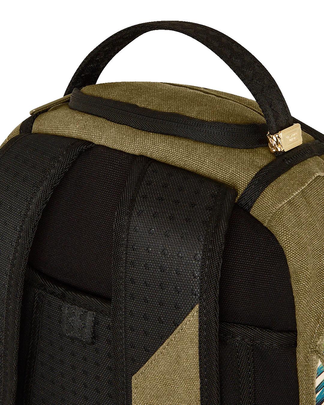 TROPICAL MIRAGE DLX TACTICAL BACKPACK | Sprayground Trending