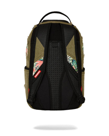 TROPICAL MIRAGE DLX TACTICAL BACKPACK | Sprayground Trending