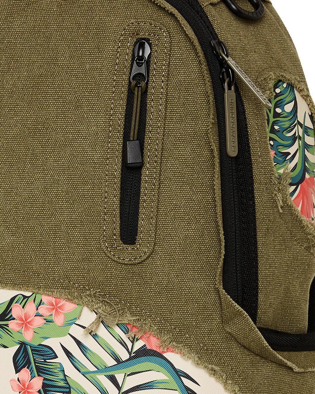 TROPICAL MIRAGE DLX TACTICAL BACKPACK | Sprayground Trending