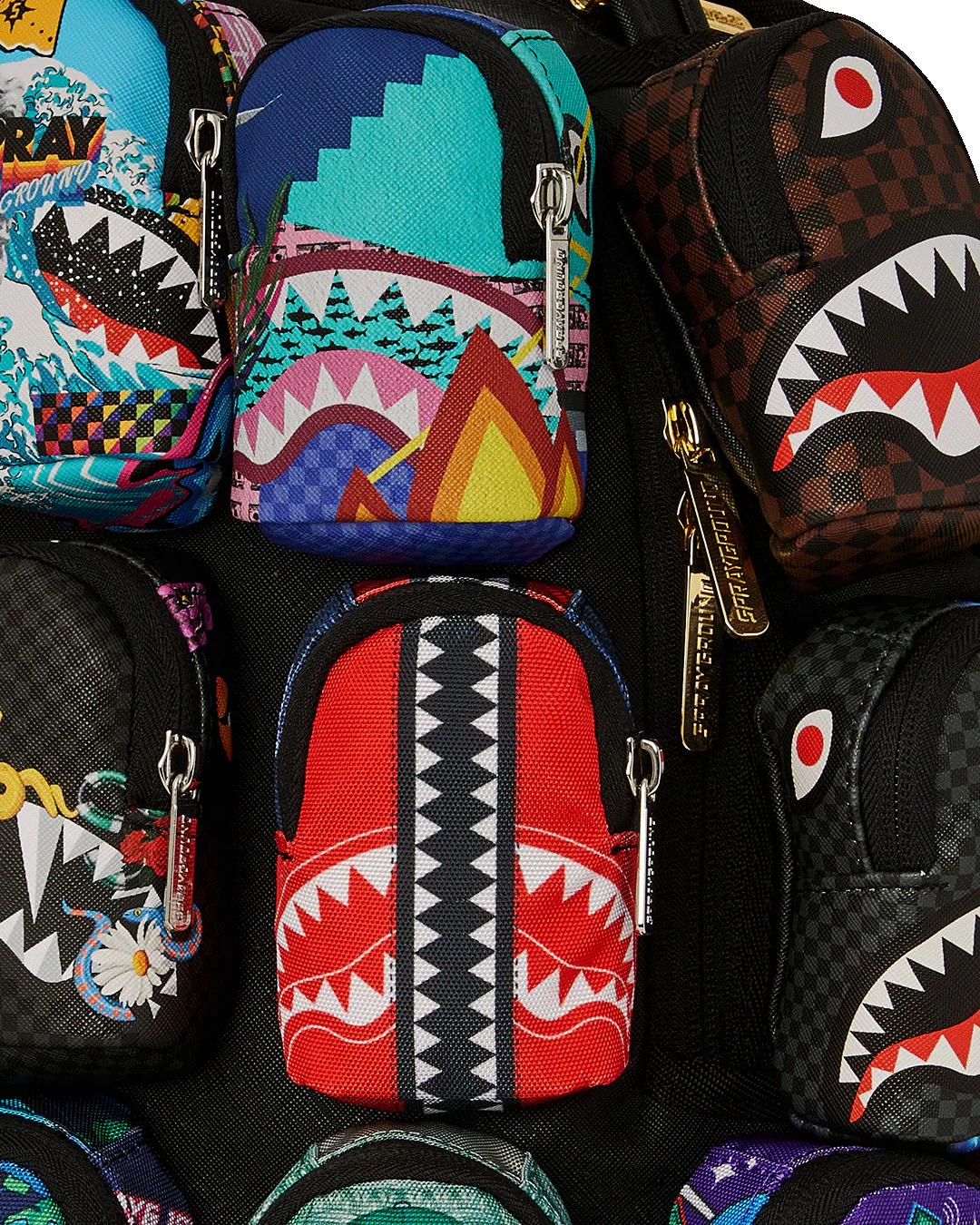 ALL THE BAGS IN THE WORLD - 15 YEAR ANNIVERSARY SUPER RARE DROP | Sprayground Best Seller
