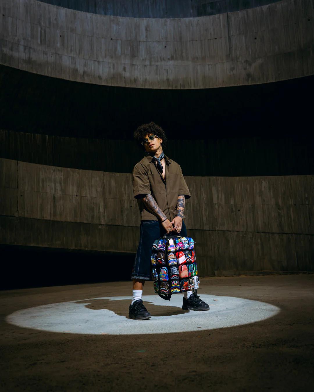 ALL THE BAGS IN THE WORLD - 15 YEAR ANNIVERSARY SUPER RARE DROP | Sprayground Best Seller
