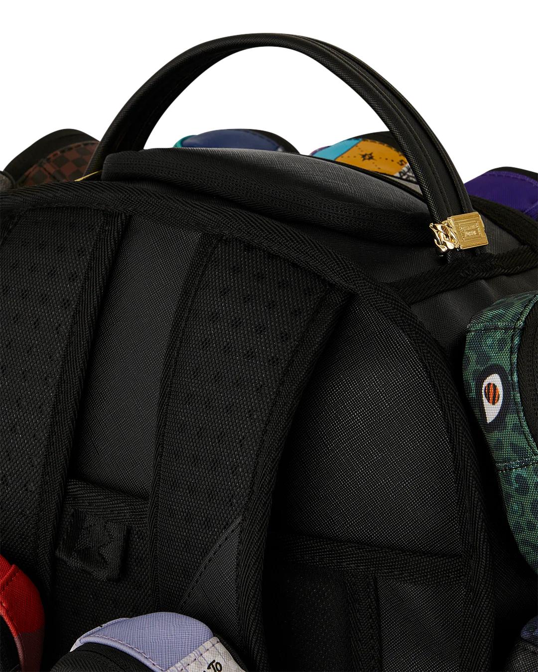 ALL THE BAGS IN THE WORLD - 15 YEAR ANNIVERSARY SUPER RARE DROP | Sprayground Best Seller