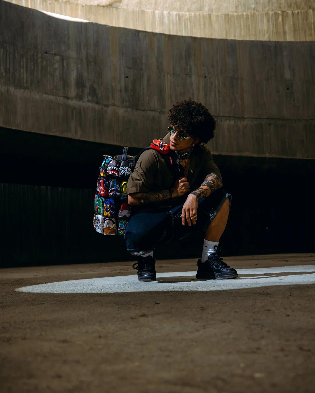 ALL THE BAGS IN THE WORLD - 15 YEAR ANNIVERSARY SUPER RARE DROP | Sprayground Best Seller