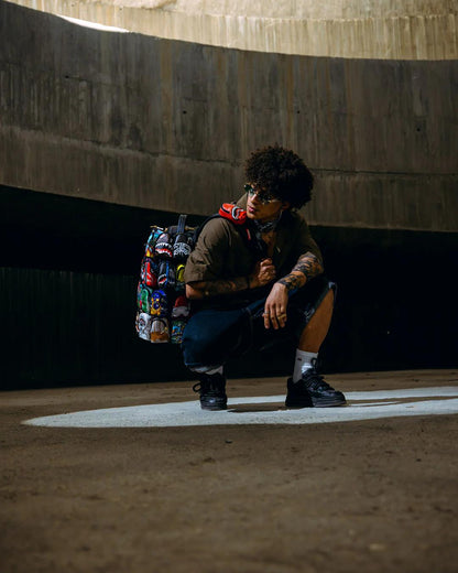 ALL THE BAGS IN THE WORLD - 15 YEAR ANNIVERSARY SUPER RARE DROP | Sprayground Best Seller