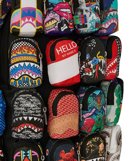 ALL THE BAGS IN THE WORLD - 15 YEAR ANNIVERSARY SUPER RARE DROP | Sprayground Best Seller