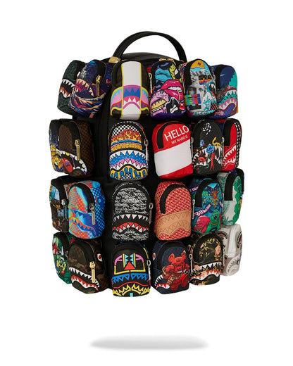 ALL THE BAGS IN THE WORLD - 15 YEAR ANNIVERSARY SUPER RARE DROP | Sprayground Best Seller