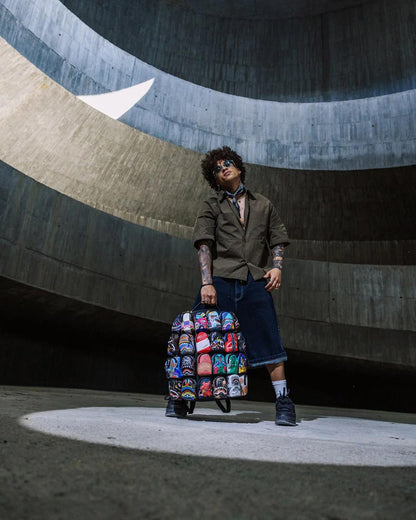 ALL THE BAGS IN THE WORLD - 15 YEAR ANNIVERSARY SUPER RARE DROP | Sprayground Best Seller