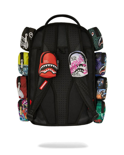 ALL THE BAGS IN THE WORLD - 15 YEAR ANNIVERSARY SUPER RARE DROP | Sprayground Best Seller