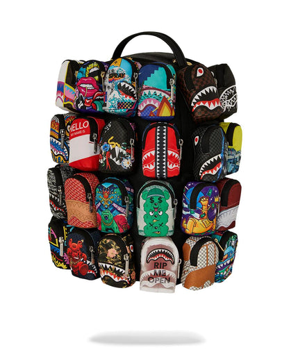 ALL THE BAGS IN THE WORLD - 15 YEAR ANNIVERSARY SUPER RARE DROP | Sprayground Best Seller