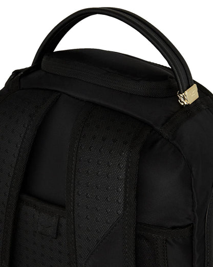 SHARK CENTRAL PARACHUTE DLX SATIN BACKPACK | Sprayground Recommended