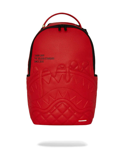 SHARK CENTRAL EMBOSSED DRIP DLXSV BACKPACK | Sprayground Exclusive