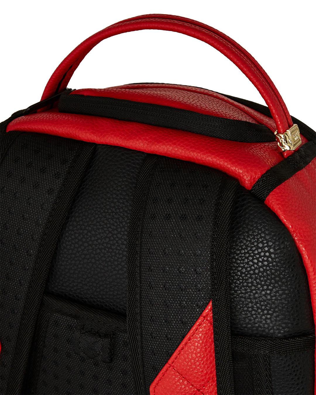 SHARK CENTRAL EMBOSSED DRIP DLXSV BACKPACK | Sprayground Exclusive