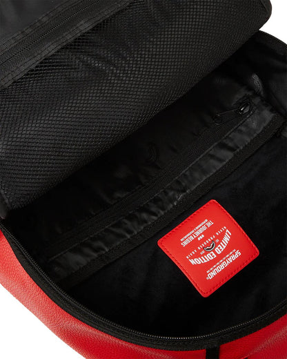 SHARK CENTRAL EMBOSSED DRIP DLXSV BACKPACK | Sprayground Exclusive